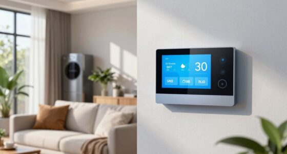 energy saving smart thermostats 2026