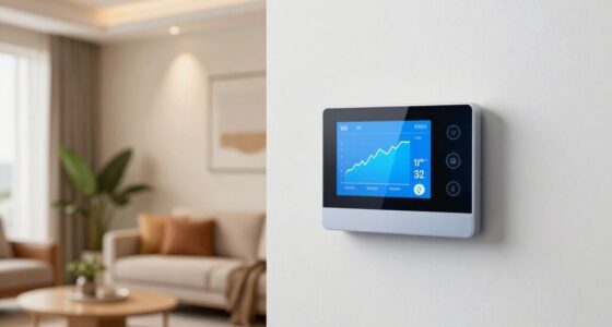 energy saving thermostat technology