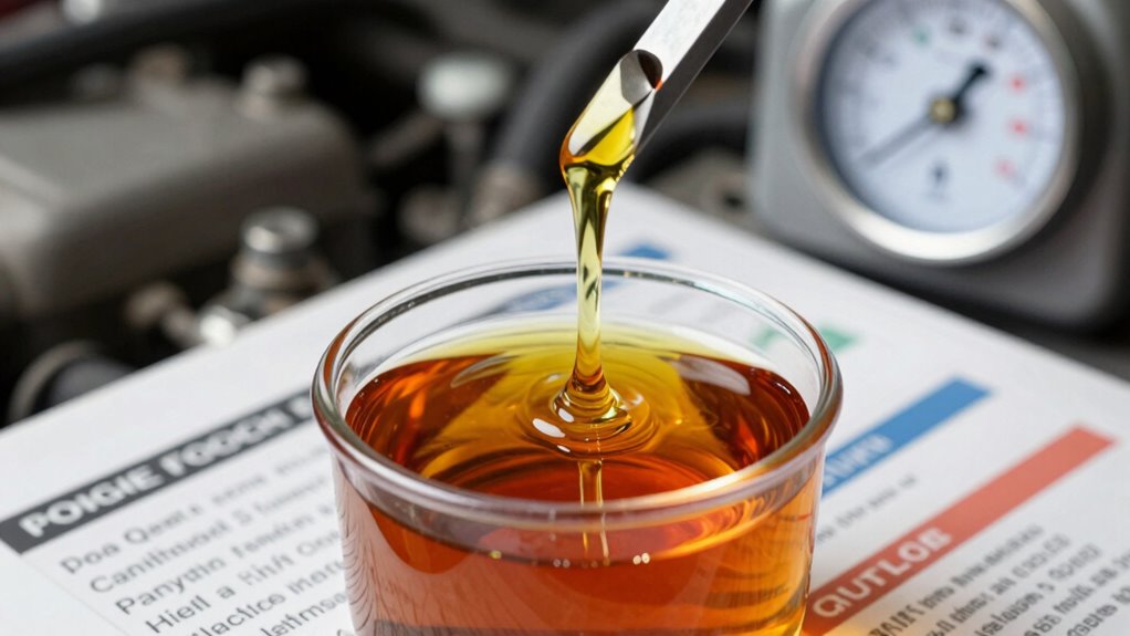 engine oil viscosity importance