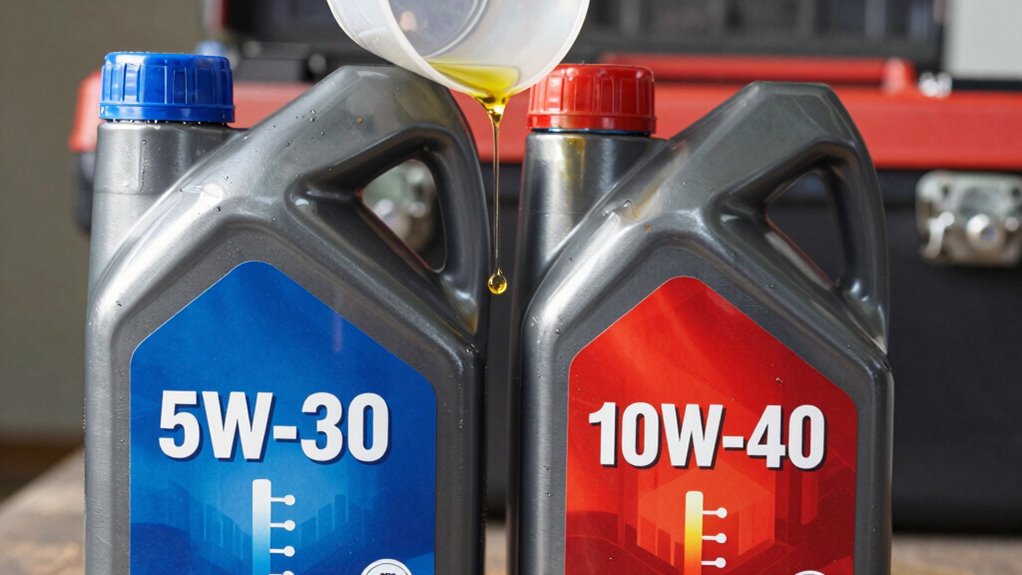 engine oil viscosity importance