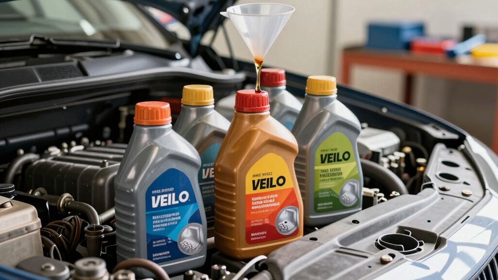 engine oil viscosity myths