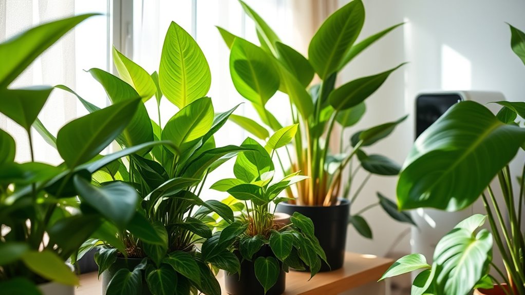 enhance air with combined strategies