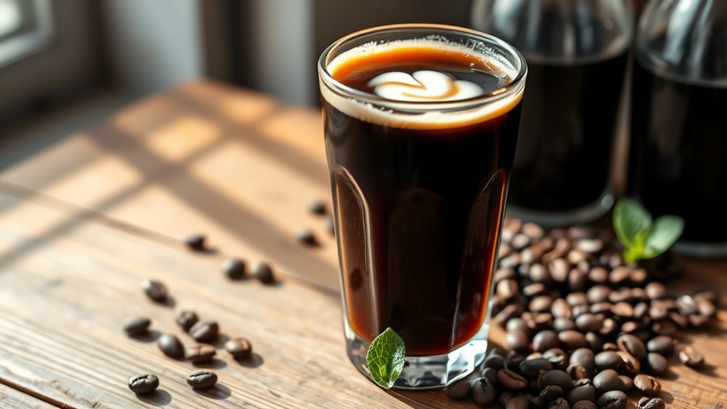 enhance cold brew flavor