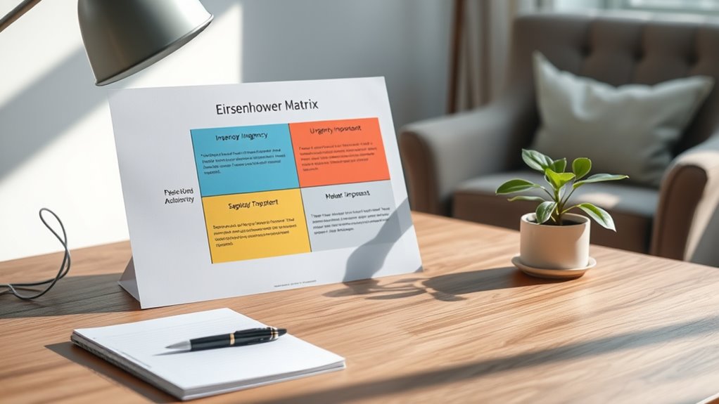 enhance productivity with prioritization