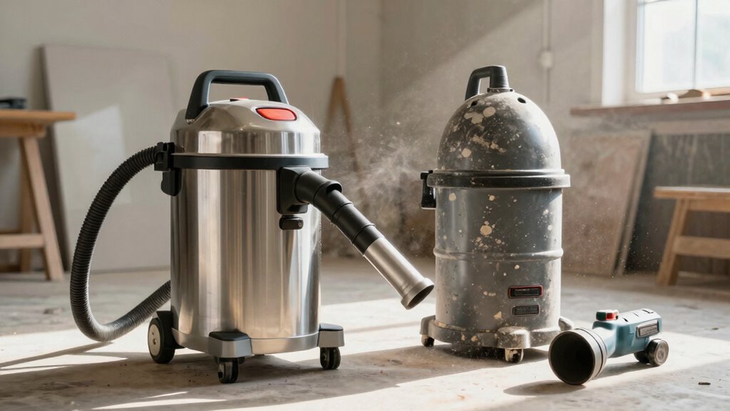 enhance safety with dust extractors