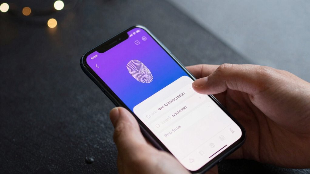 enhance security with 2fa