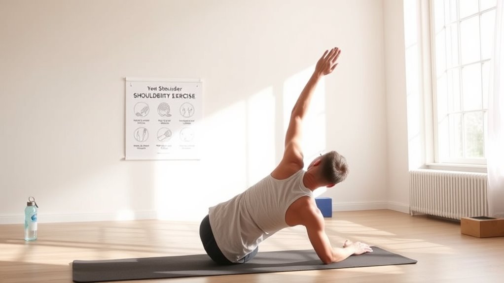 enhance shoulder mobility strategies