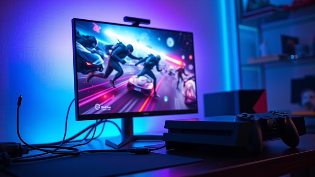 enhanced gaming performance features