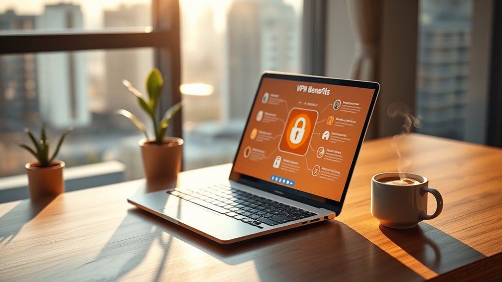 enhanced online privacy protection