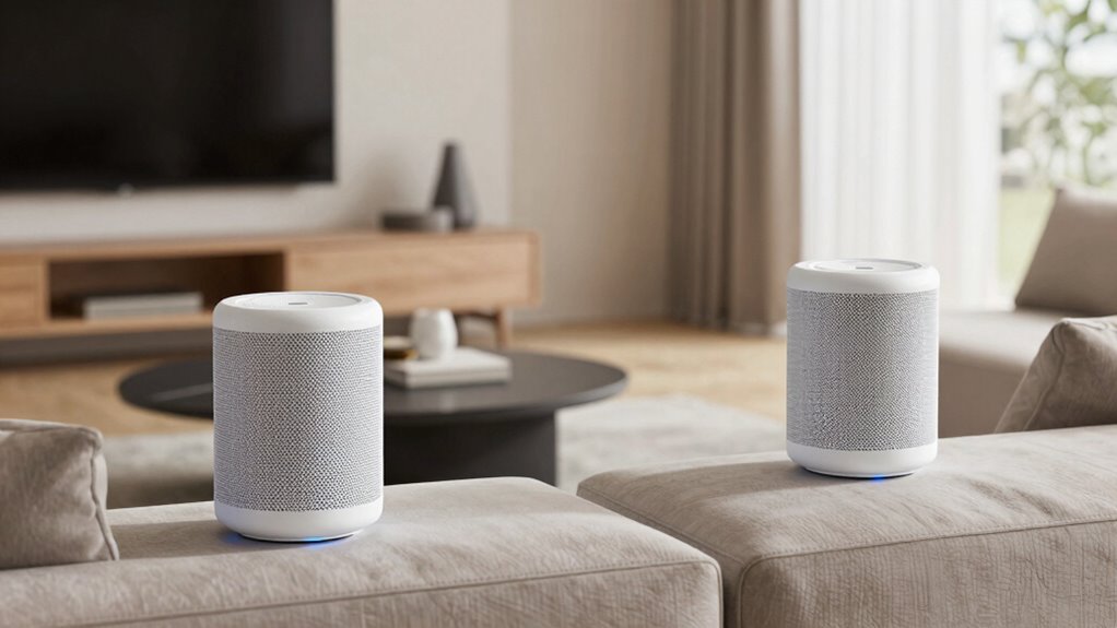 enhanced seamless home connectivity