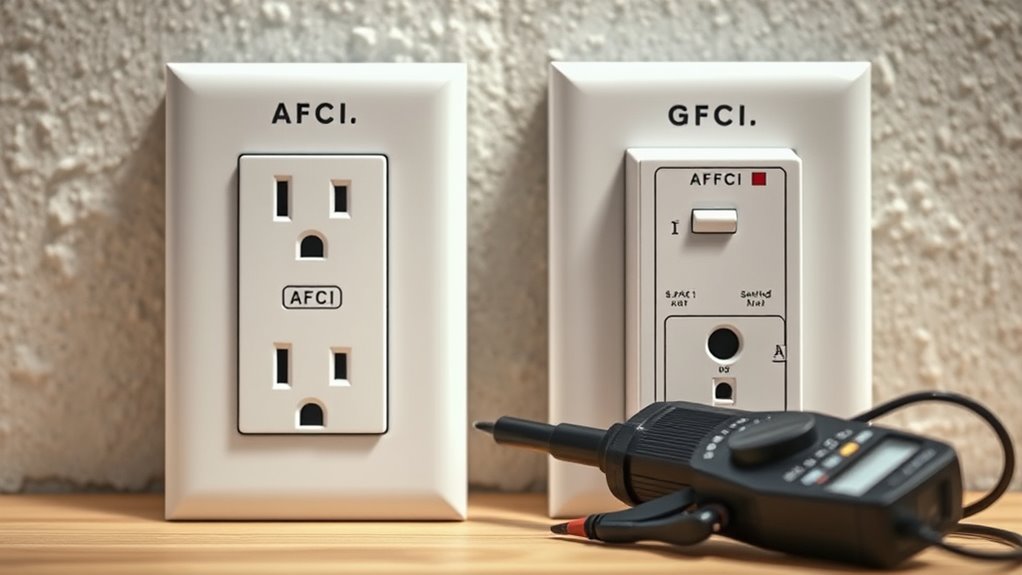 enhancing home electrical safety