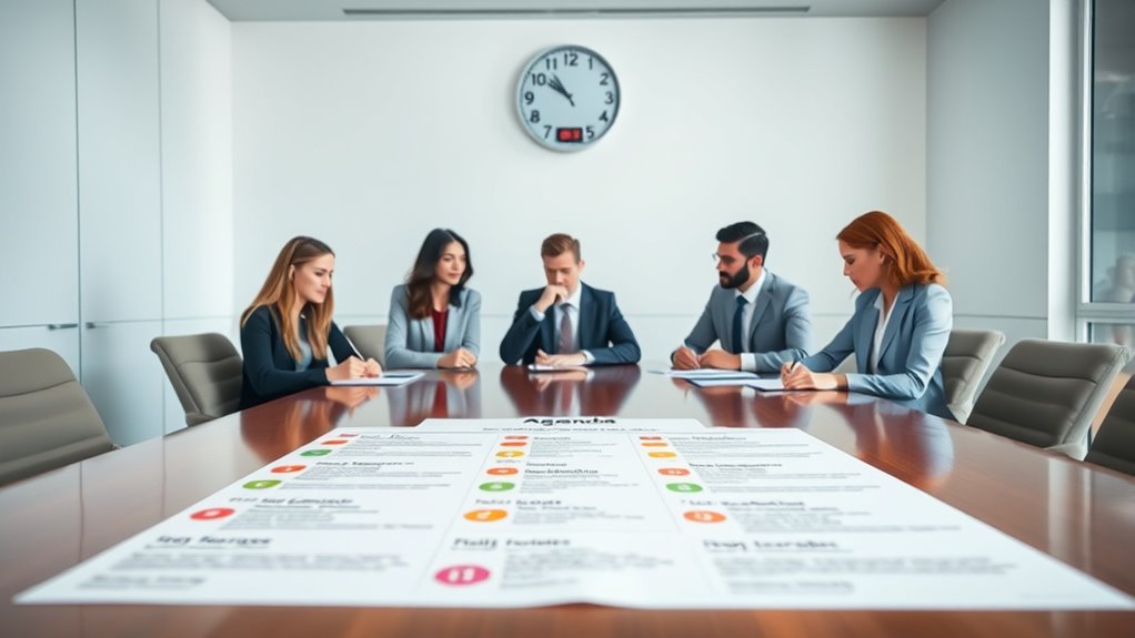 enhancing meeting productivity effectively