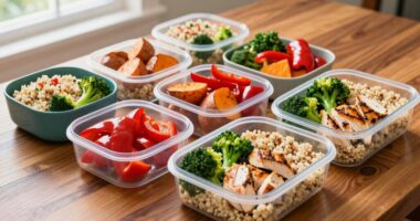 enjoyable and simple meal planning