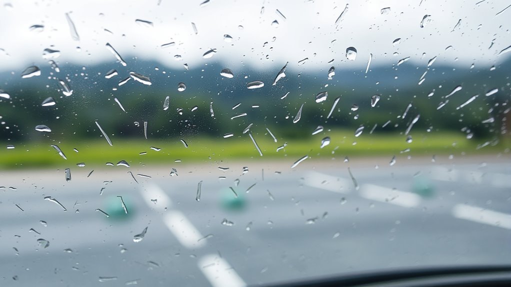 environmental impacts on visibility