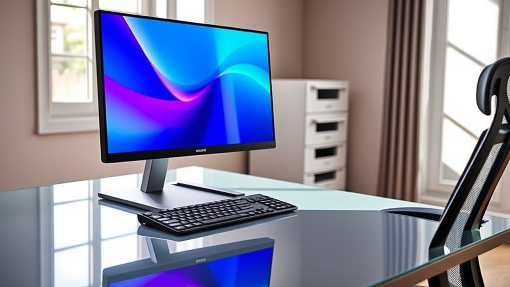 ergonomic accessories for workspace