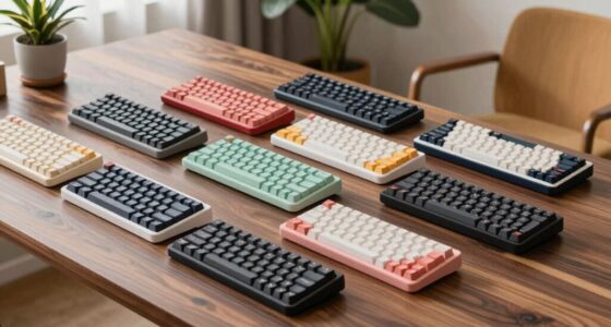 ergonomic split keyboards review