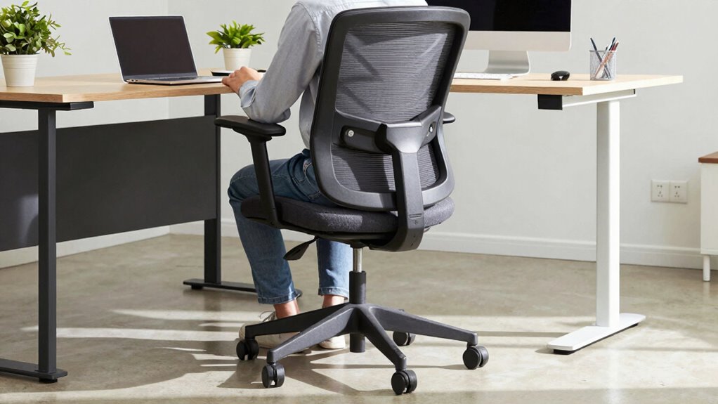 ergonomics enhance workplace productivity