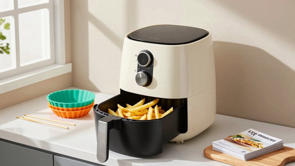 essential air fryer accessories