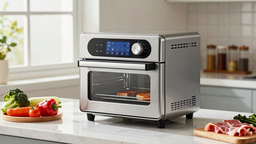 essential air fryer features