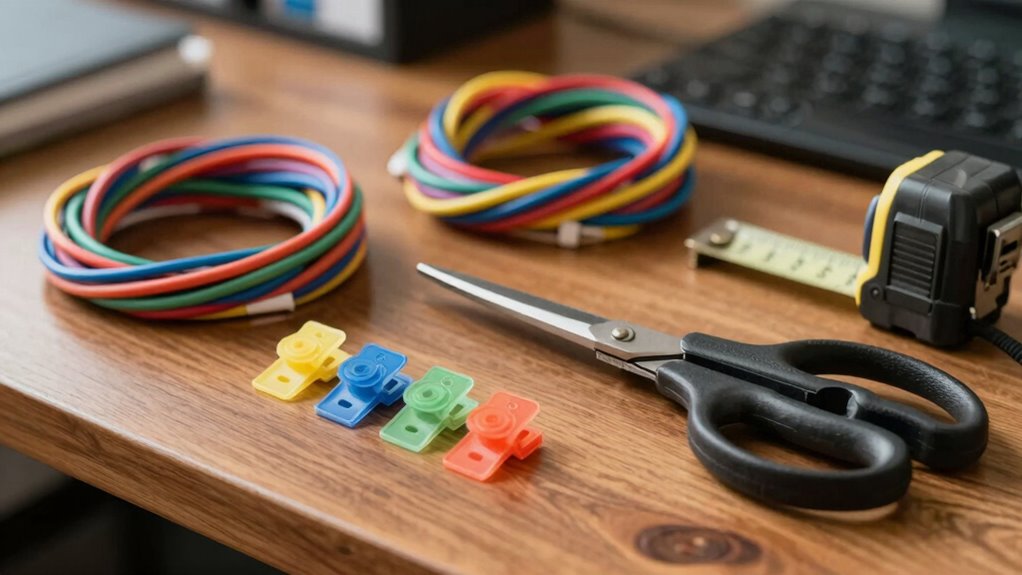essential cable management tools