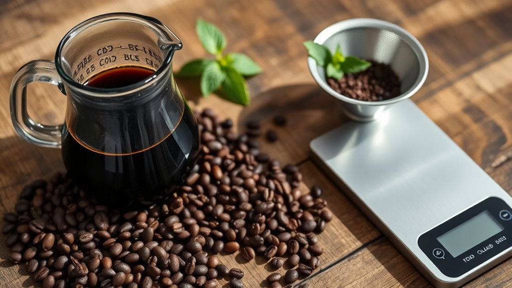 essential cold brew tools