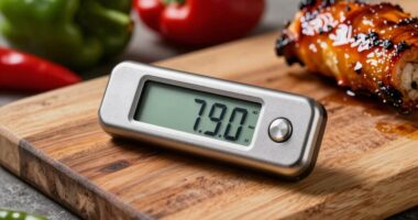 essential cooking temperature guide