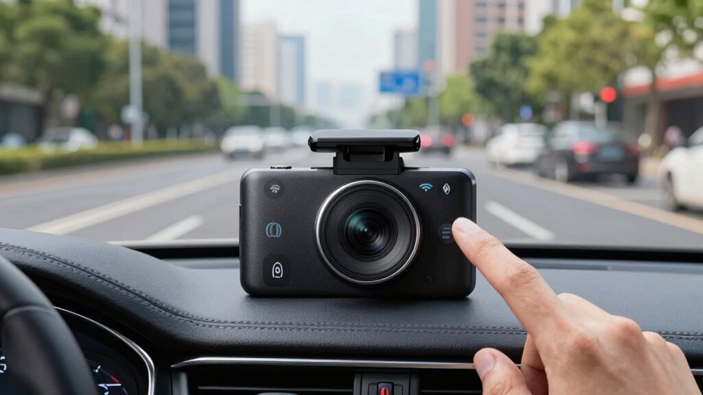 essential dash cam features