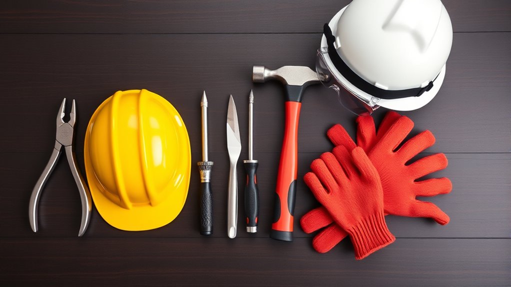 essential diy safety gear