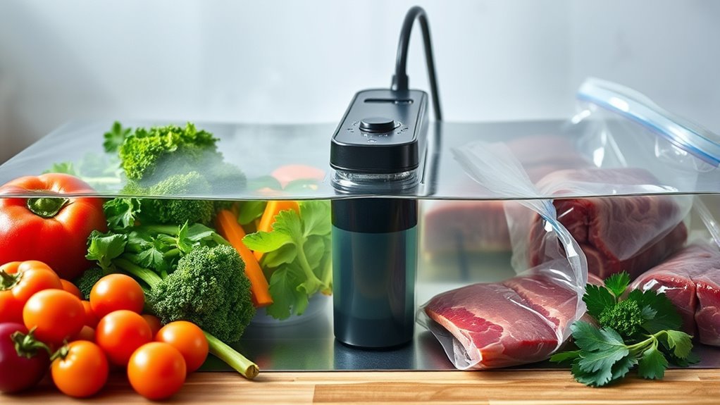 essential equipment for sous vide