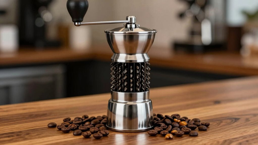 essential espresso grinder considerations