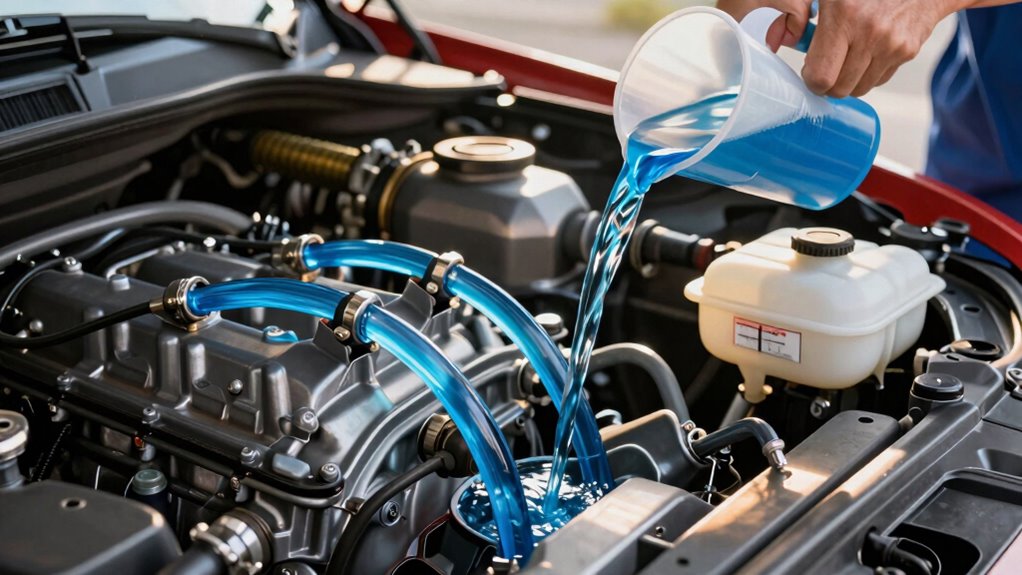 essential fluid for engine