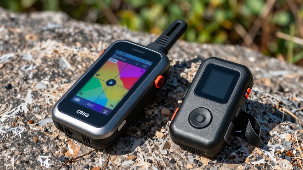 essential gps tracker features