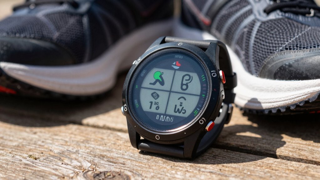 essential gps watch features