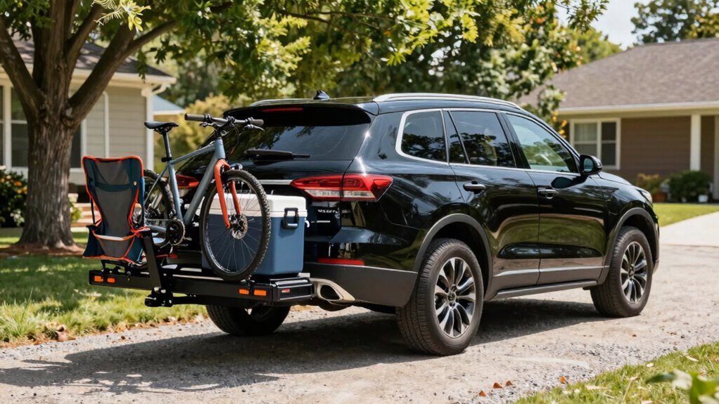 essential hitch cargo considerations