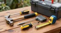 essential home tool kit
