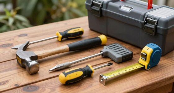 essential home tool kit