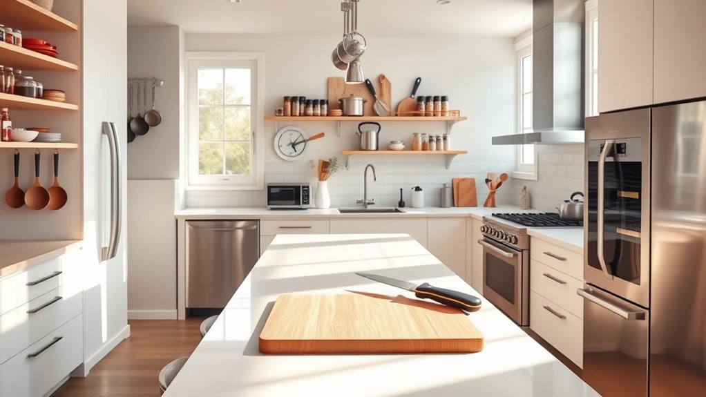 essential kitchen workflow tools