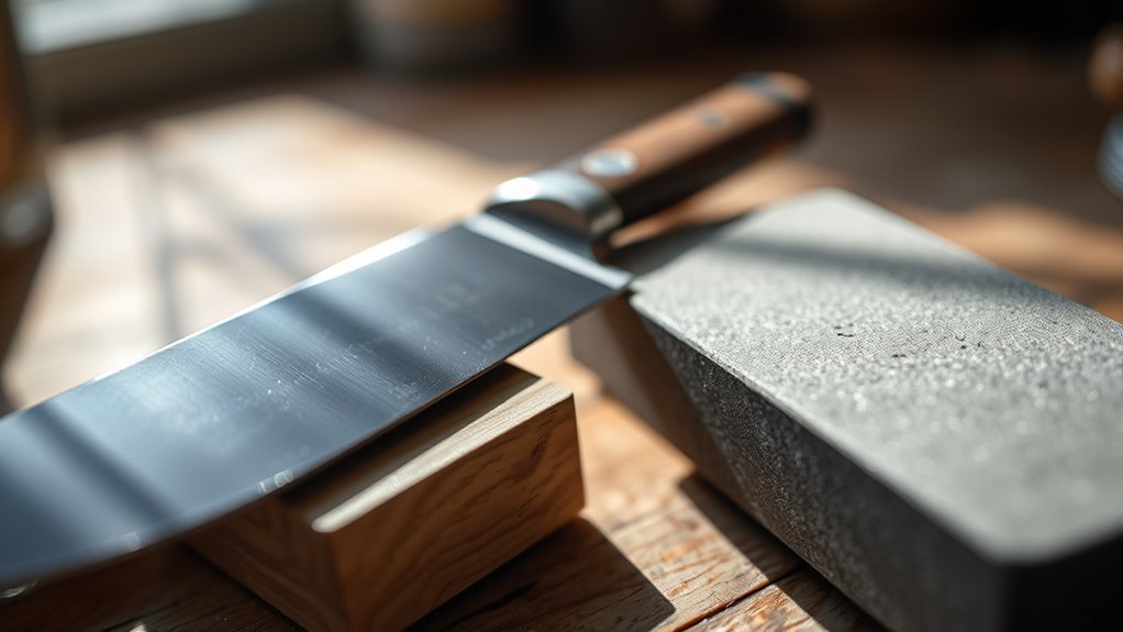 essential knife maintenance tools
