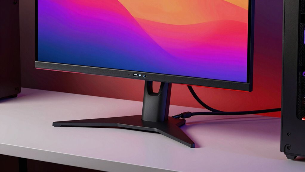 essential monitor connectivity options