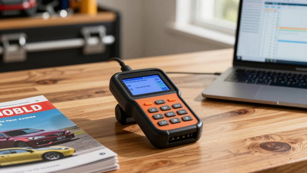 essential obd ii scanner features