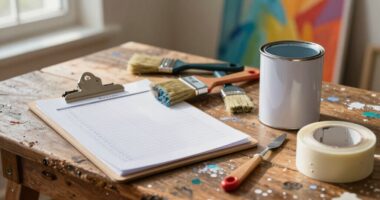 essential painting preparation steps