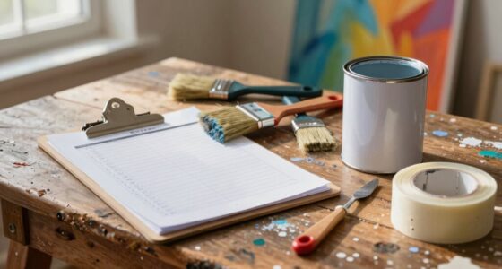 essential painting preparation steps