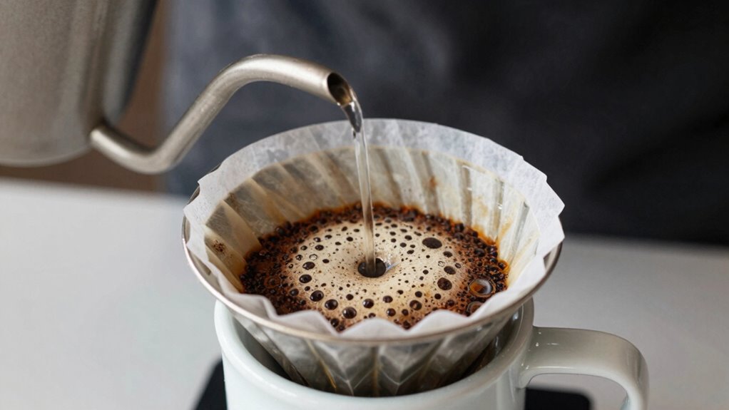 essential pour over brewing equipment