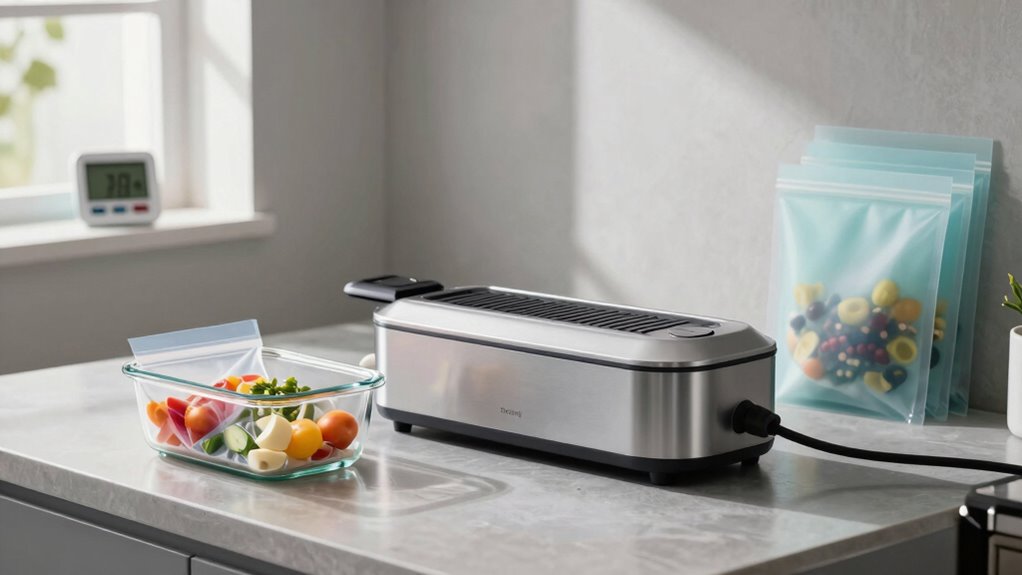 essential sous vide accessories