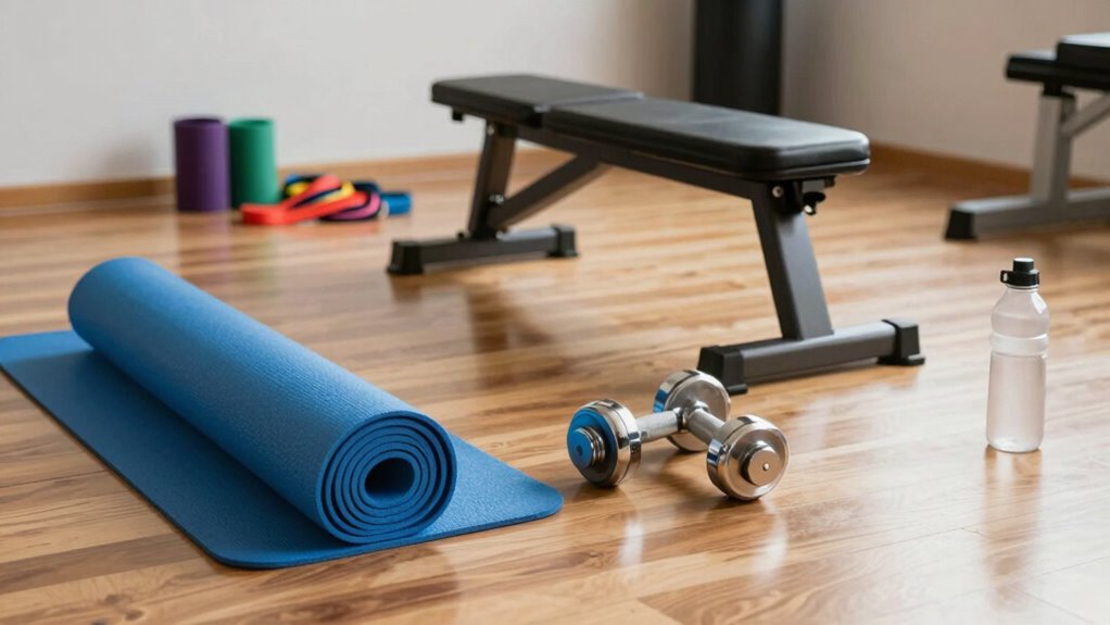 essential strength training equipment