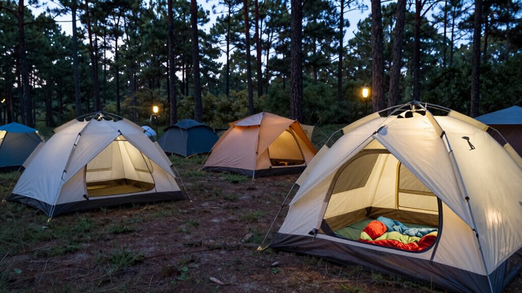 essential tent features checklist