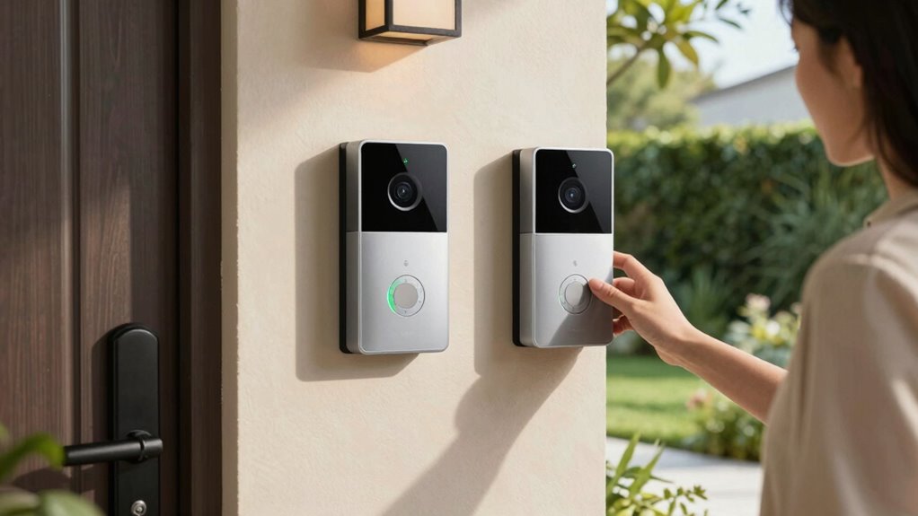 essential video doorbell features