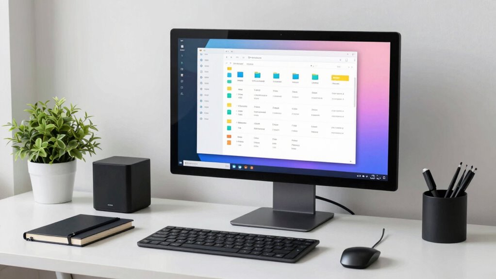 establish a digital routine