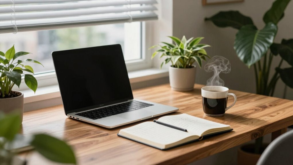 establish deep work routines