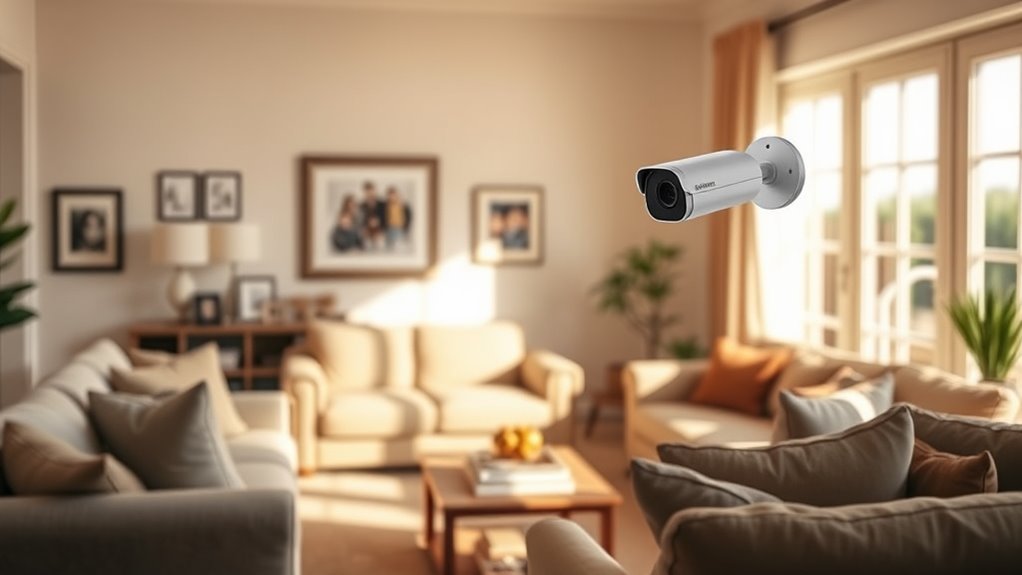 ethical surveillance camera placement